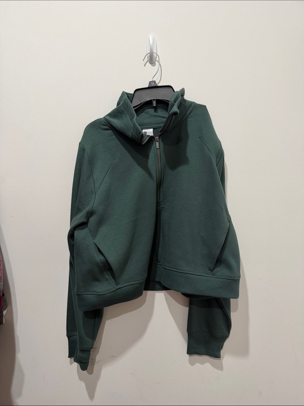 Crewneck hoodie from target-all in motion